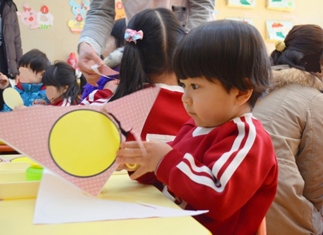 お子さまの将来に大切な「人間力」の養成