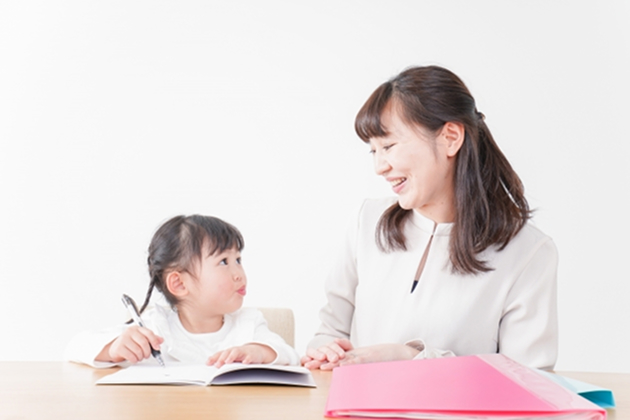 指導責任者とサポート講師によるダブル指導体制